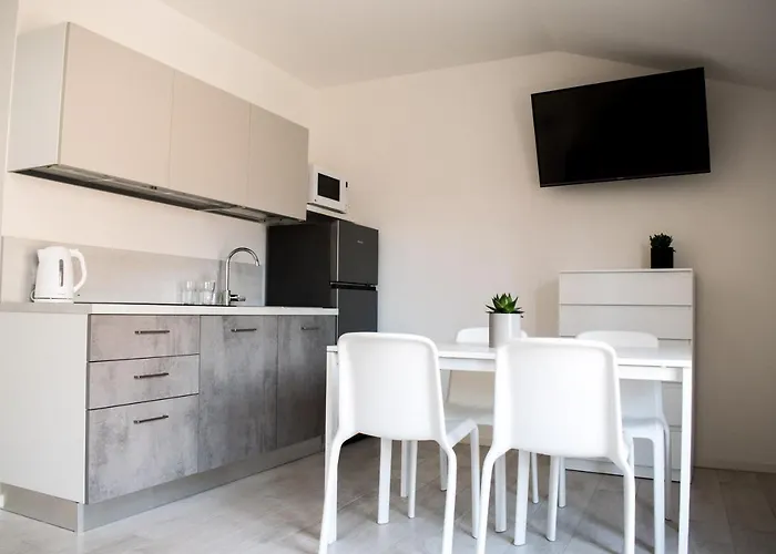 아파트 Ca Rita 말세진느