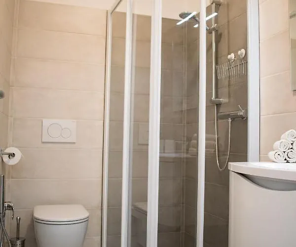 דירה Ca Rita מאלצ'סינה